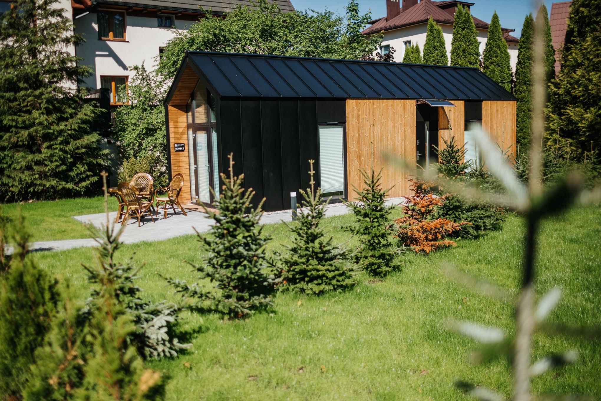 Apartamenty I Domki Gorski Potok Zakopane Exterior foto
